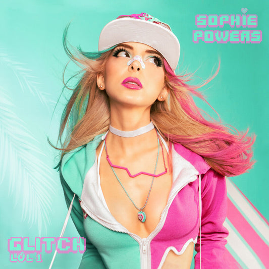Sophie Powers - Glitch: Lvl 1 (Mod) [CD] [New CD]