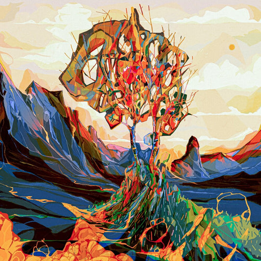 delving - All Paths Diverge [LP] [New Vinyl]