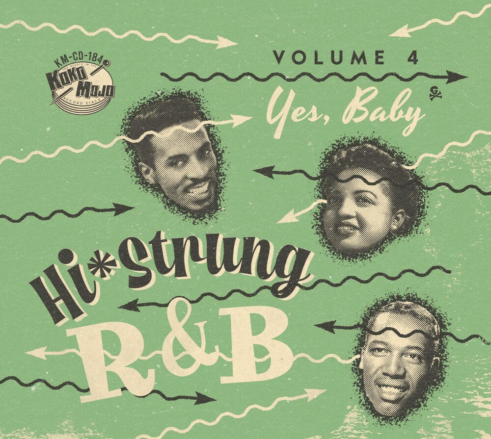 Hi Strung R&B 4 / Var - Hi Strung R&B 4 / Var [CD]