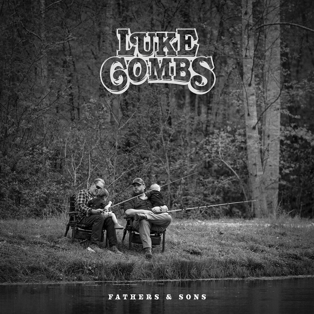Luke Combs - Fathers & Sons  [LP] [New Vinyl]
