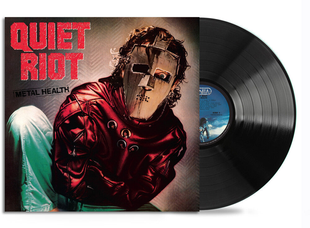 Quiet Riot - Metal Health [LP] [New Vinyl]