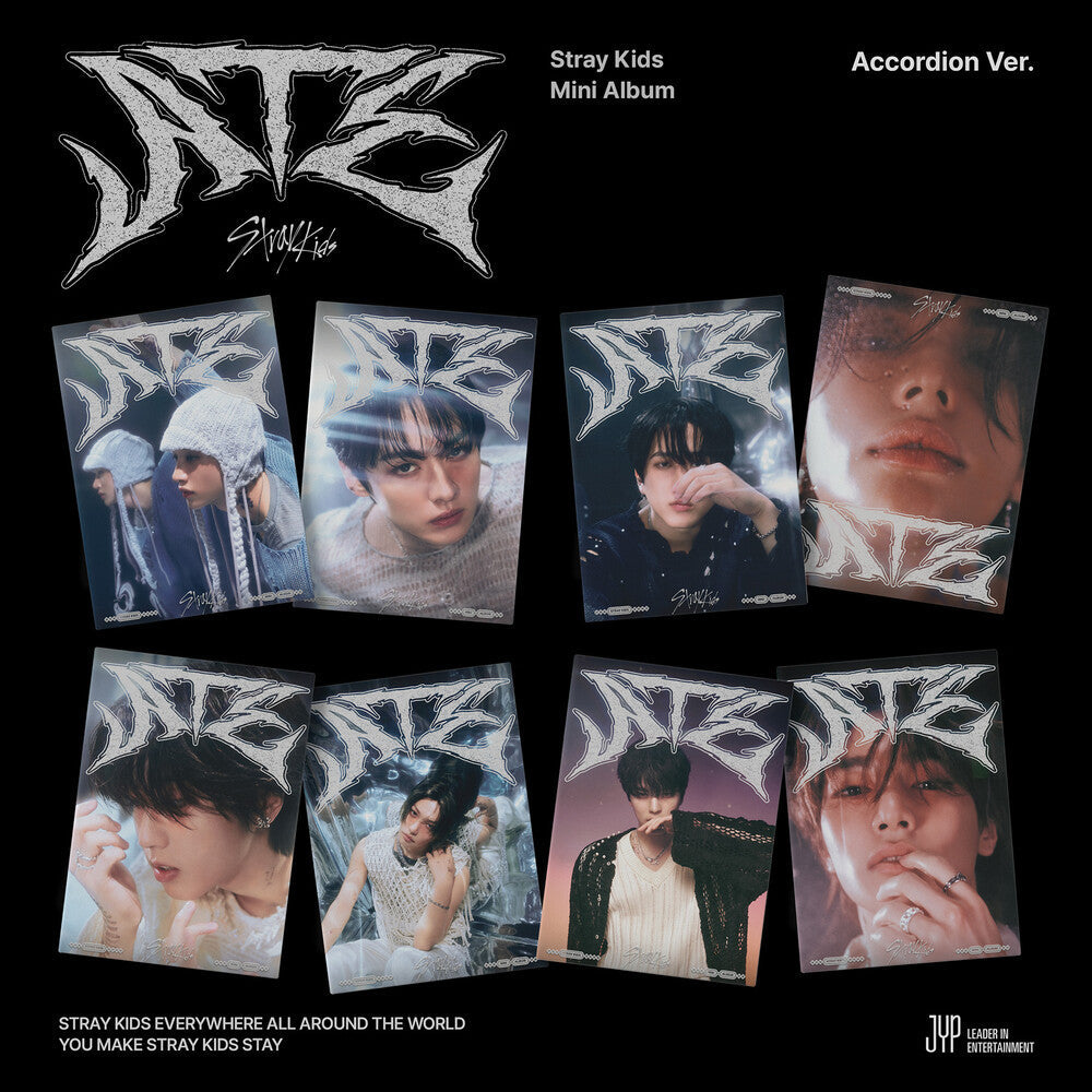 Stray Kids - ATE [Accordion Ver.] [CD] [New CD]