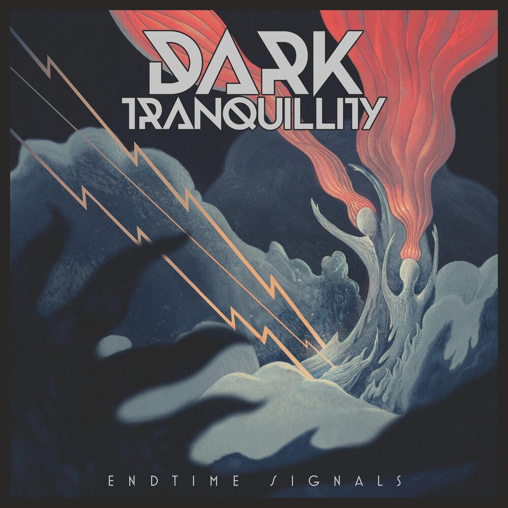 Dark Tranquillity - Endtime Signals [Deluxe] (Gate) [Limited Edition] [New Vinyl]