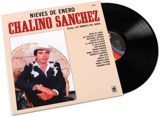 Chalino Sanchez - Nieves de Enero [LP] [New Vinyl]