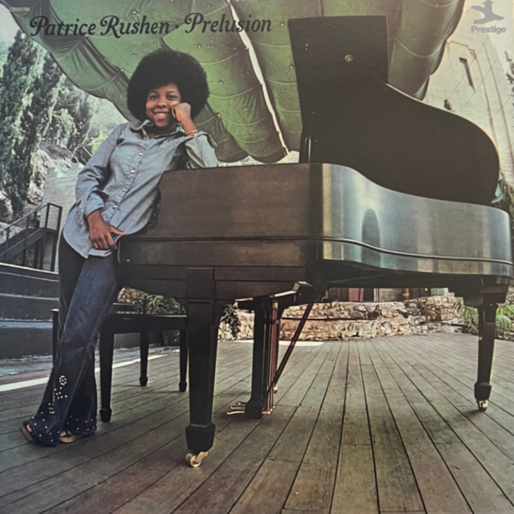 Patrice Rushen - Prelusions (Jazz Dispensary Top Shelf Series) [LP] [New Vinyl]