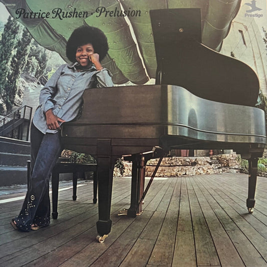 Patrice Rushen - Prelusions (Jazz Dispensary Top Shelf Series) [LP] [New Vinyl]