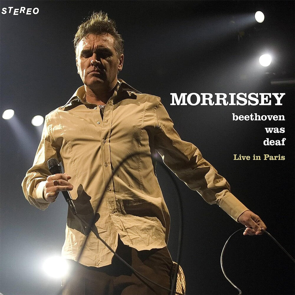 Morrissey - Beethoven Was Deaf (Live) [2024 Remaster] [Remastered] [New Vinyl]