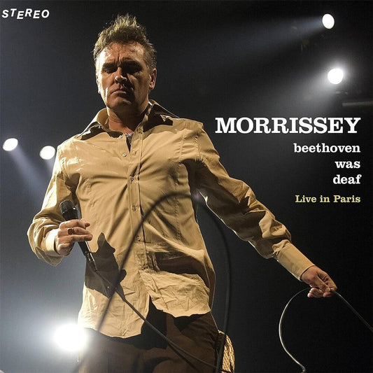Morrissey - Beethoven Was Deaf (Live) [2024 Remaster] [Remastered] [New Vinyl]