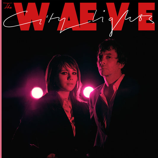 Waeve - City Lights Music CD [New]