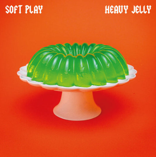 Soft Play - Heavy Jelly [CD] [New CD]