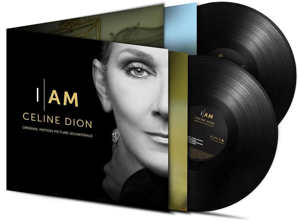 Celine Dion  (Uk) - I Am: Celine Dion - O.S.T. (Uk) [LP] Vinyl Record