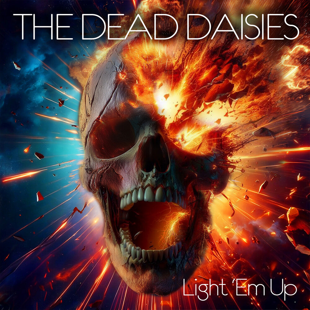 Dead Daisies - Light 'em Up (Post) [Digipak] [New CD]