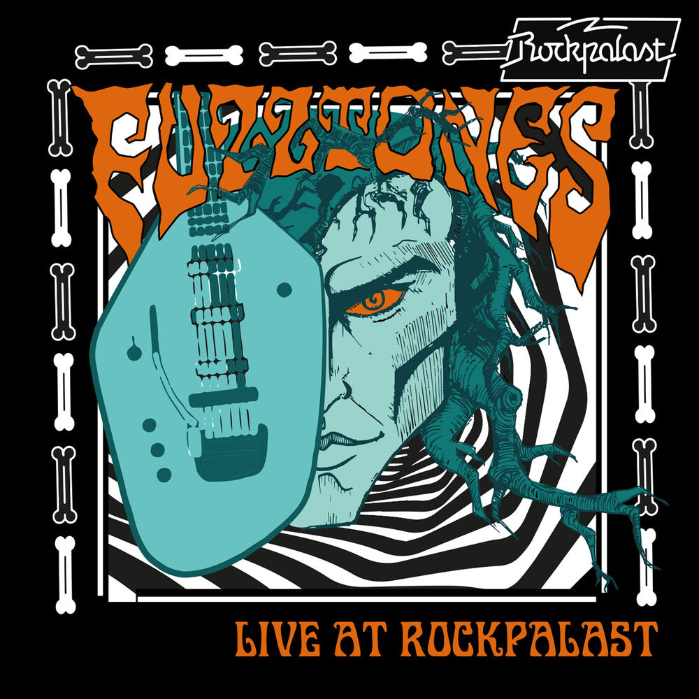 Fuzztones - Live At Rockpalast [CD]