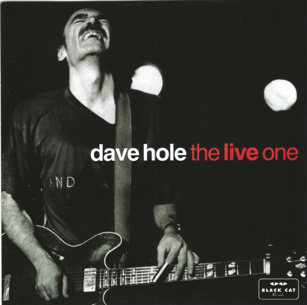 Dave Hole - Live One [CD]
