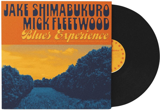 Jake Shimabukuro  / Fleetwood,Mick - Blues Experience [180 Gram] [New Vinyl]