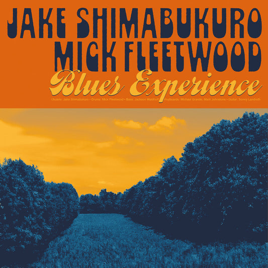 Jake Shimabukuro  / Fleetwood,Mick - Blues Experience [Digipak] [New CD]