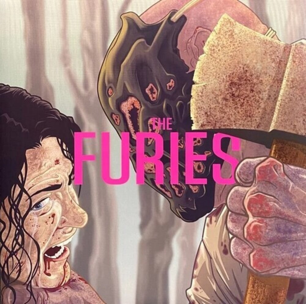 Lampl, Kenneth - The Furies (Original Soundtrack) [LP] Vinyl Record