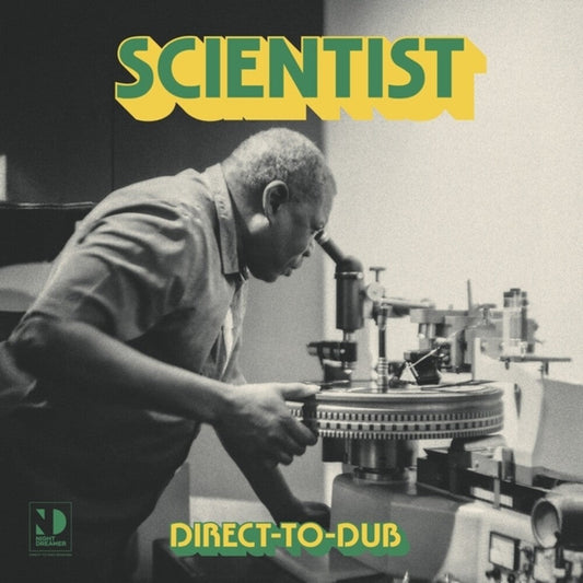 Scientist - Direct-To-Dub [LP] [New Vinyl]