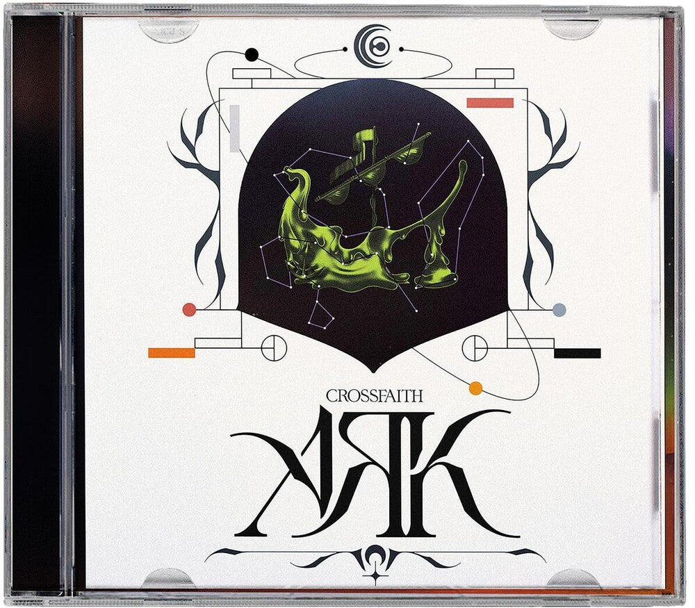 Crossfaith - Ark [CD]