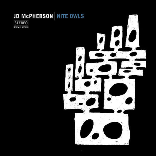 JD McPherson - Nite Owls [CD] [New CD]