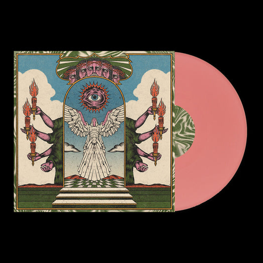 Trash Boat - Heaven Can Wait - Pink [Colored Vinyl] (Pnk) [New Vinyl]