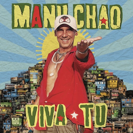 Manu Chao - Viva Tu [CD] [New CD]