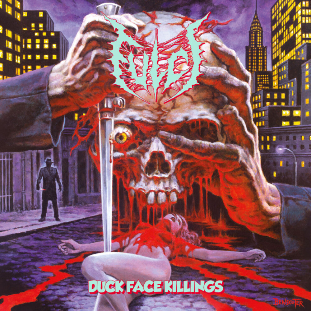Fulci - Duck Face Killings [Colored Vinyl] [New Vinyl]
