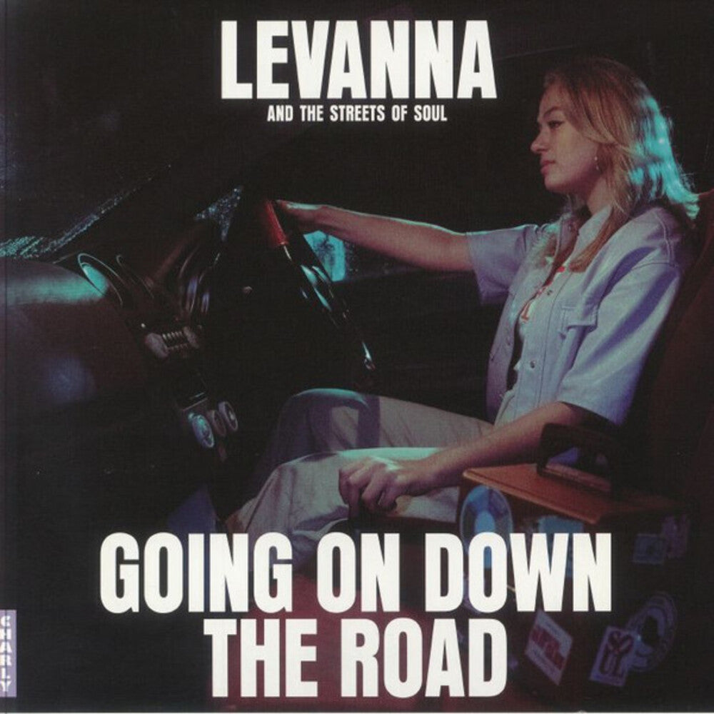 Going On Down The Road (Curated By Levanna) / Var - Going On Down The Road (Curated By Levanna) / Var [LP] Vinyl Record