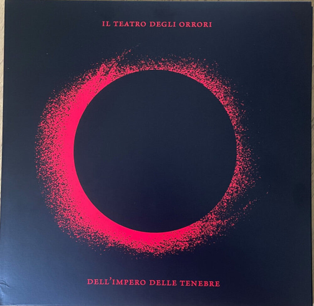 Teatro Degli Orrori - Dell Impero Delle Tenebre (Ita) [LP] Vinyl Record