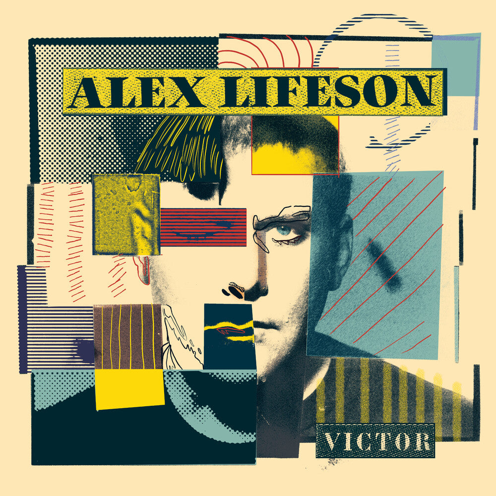 Alex Lifeson - Victor (Hol) [CD]