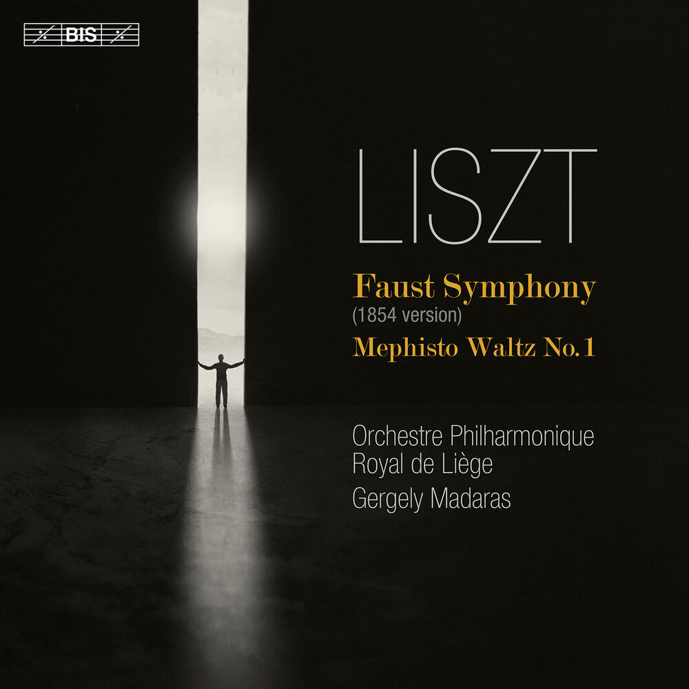 Liszt / Orchestre Philharmonique Royal De Liege - Faust-Symphony Mephisto Waltz No. 1 (Hybr) [CD]
