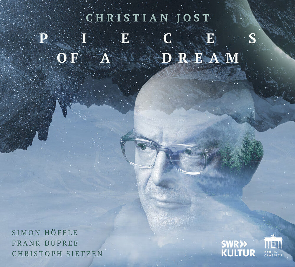Jost / Sietzen / Hofele - Pieces Of A Dream Music CD