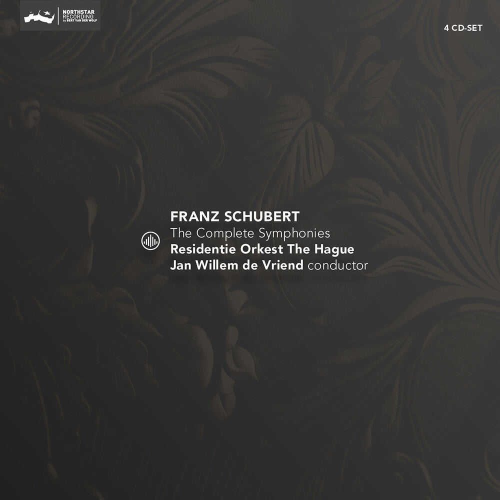 Schubert / Residentie Orkest The Hague - Complete Symphonies [CD]
