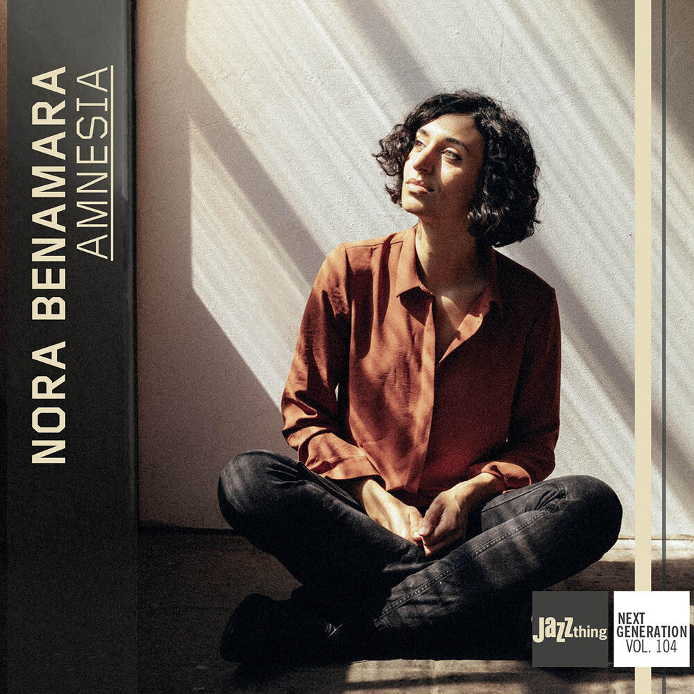 Nora Benamara - Amnesia - Jazz Thing Next Generation Vol. 104 [CD]