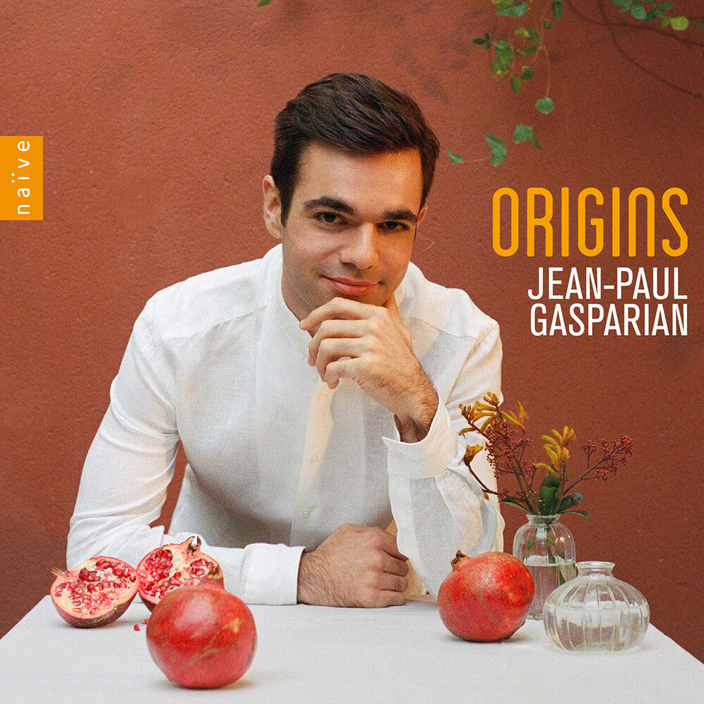 Babadjanian / Gasparian - Babadorigins [CD]