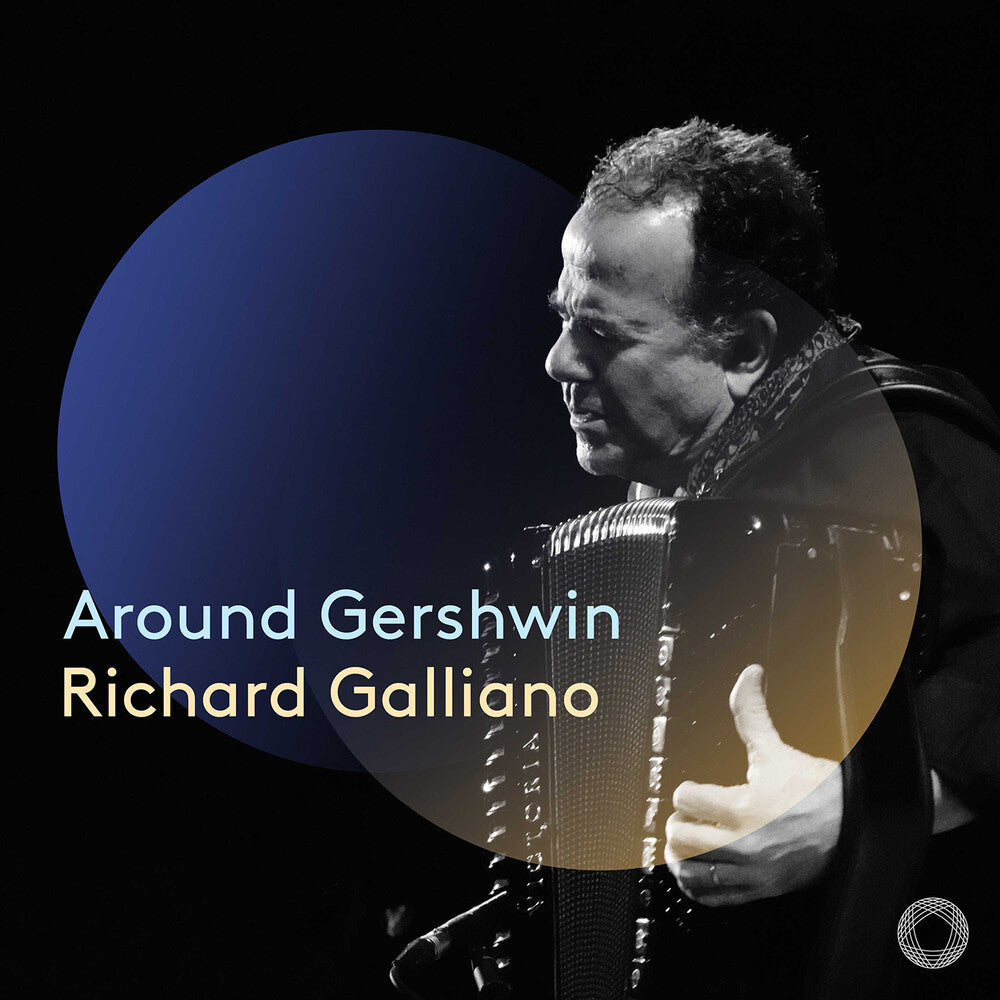 Debussy / Faure / Galliano - Around Gershwin [CD]