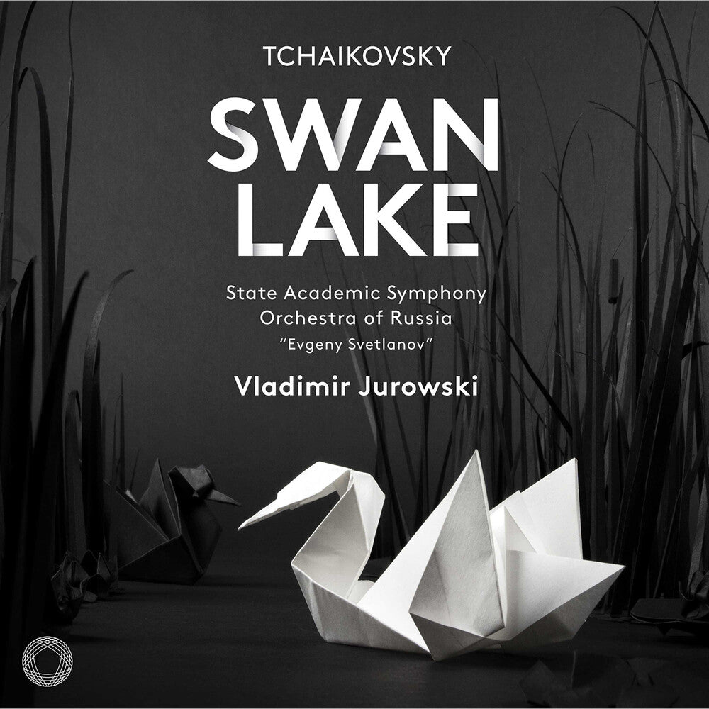 Tchaikovsky / State Academic Symphony Orchestra - Swan Lake (Stereo Re-Issue) [CD]