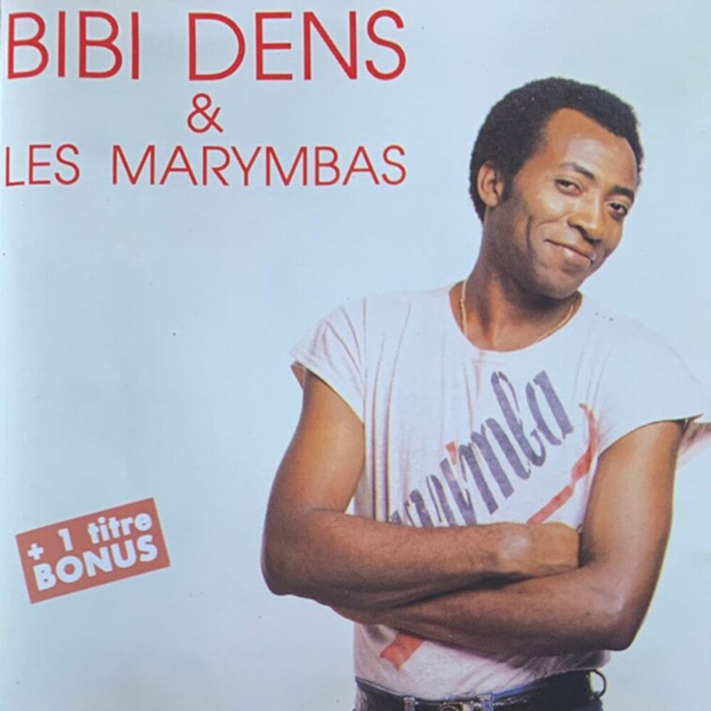 Bibi Dens - Bibi Dens & Les Marymbas Music CD