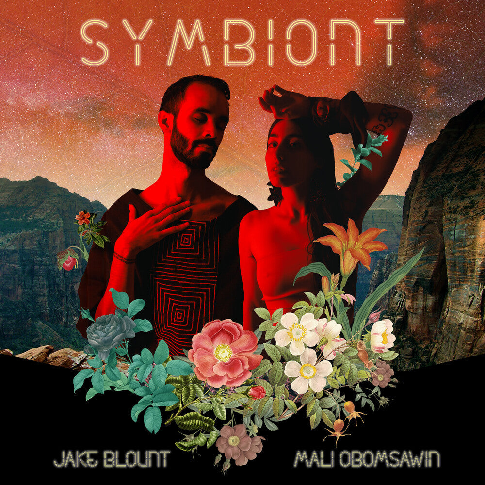 Jake Blount  / Obomsawin,Mali - Symbiont [CD]