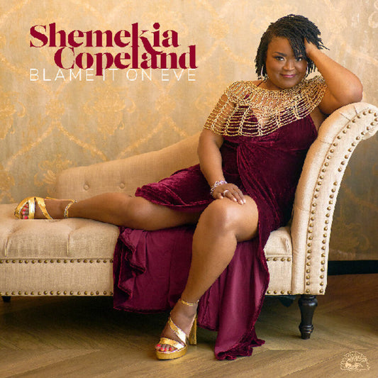 Shemekia Copeland - Blame It On Eve [With Booklet] [New CD]