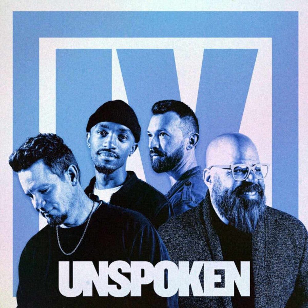 Unspoken - Iv [CD]