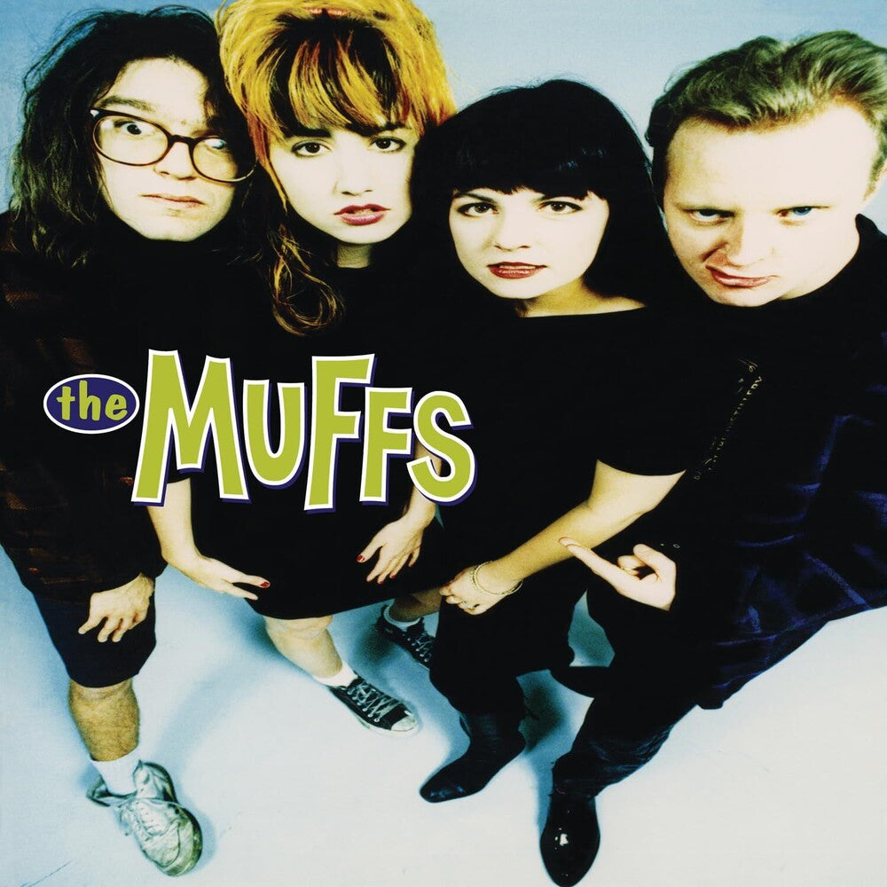 Muffs - Muffs [LP] [New Vinyl]