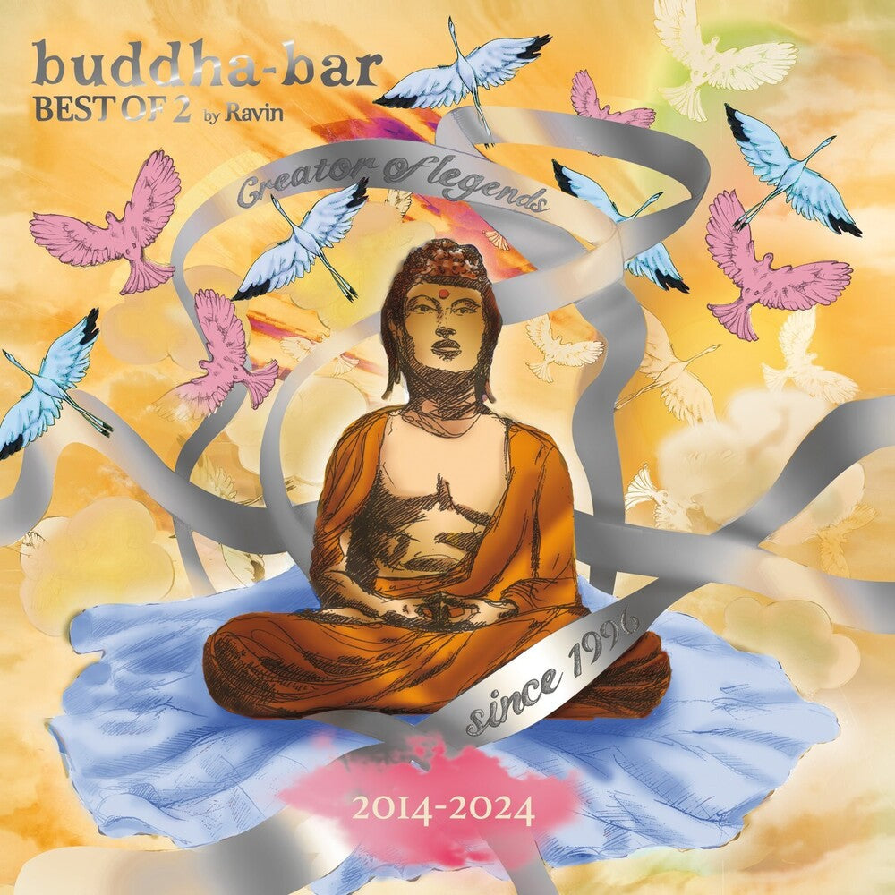 Buddha Bar: Best Of Volume 2 / Various (Box) (Fra) - Buddha Bar: Best Of Volume 2 / Various (Box) (Fra) [CD]