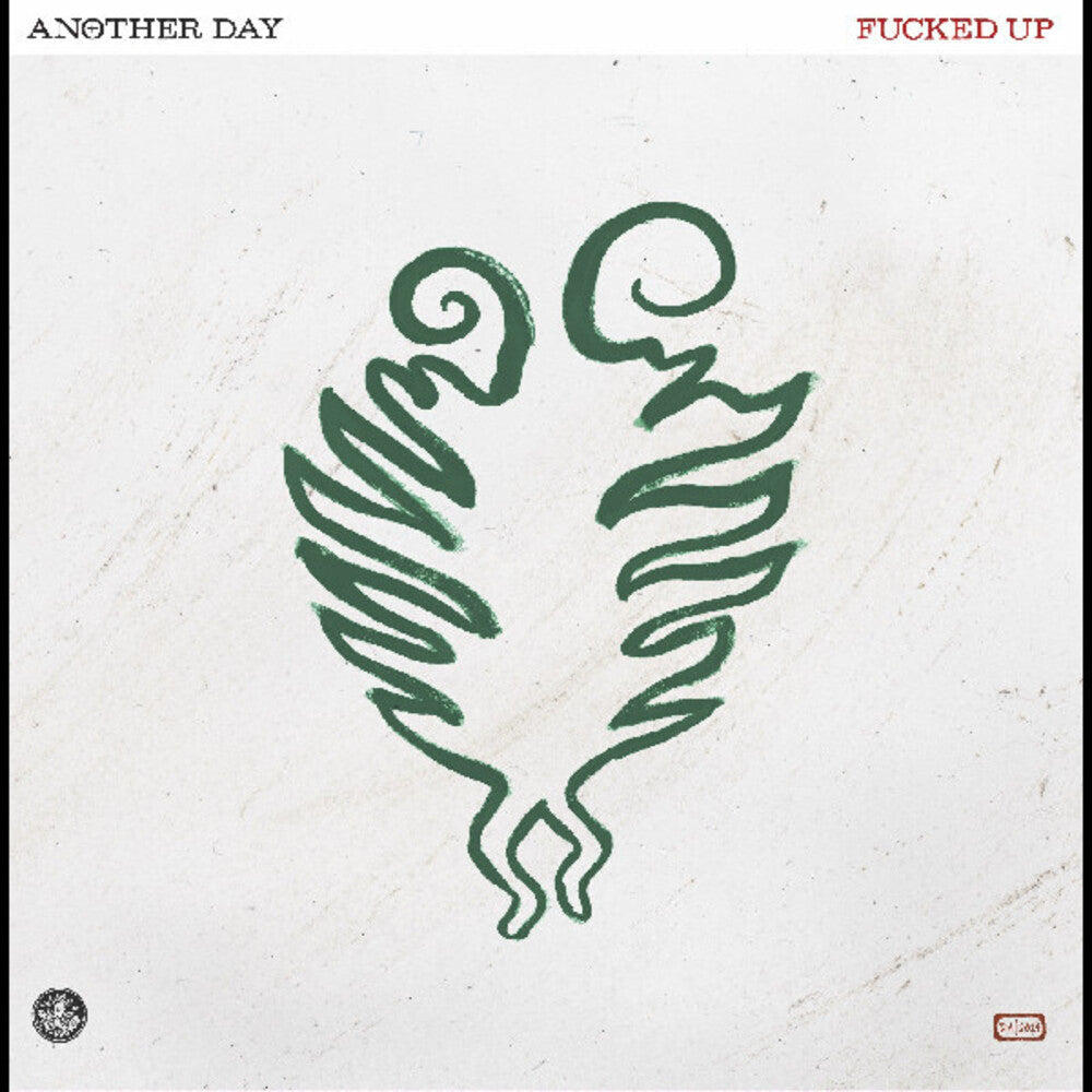 Fucked Up - Another Day [Clear Vinyl] [New Vinyl]