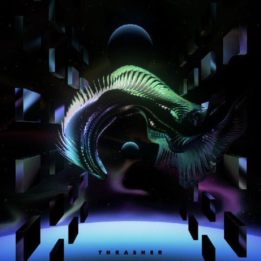 Brian Gibson - Thrasher - O.S.T. [Clear Vinyl] [Indie Exclusive] [Download Included] [New Vinyl]