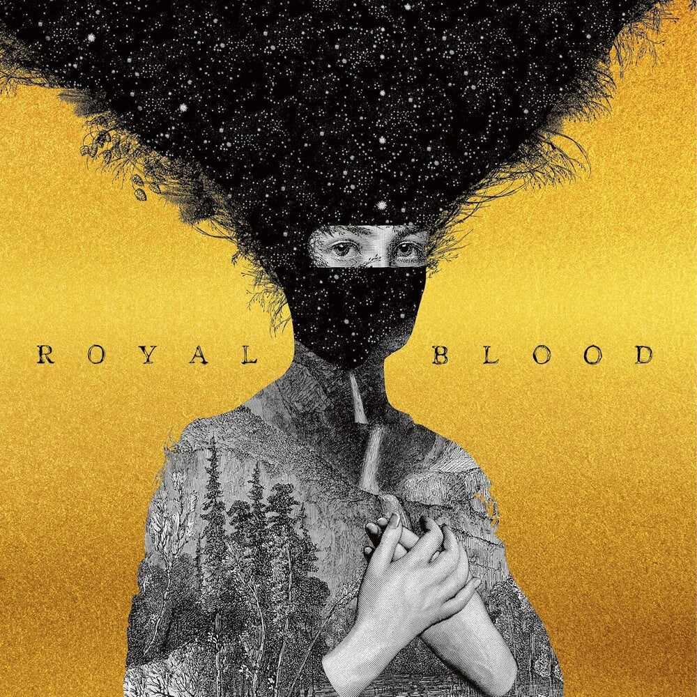 Royal Blood - Royal Blood [LP] [New Vinyl]