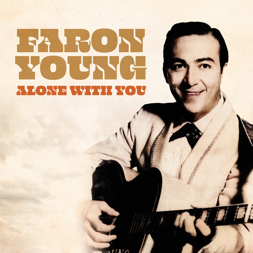 Faron Young - Alone With You (Mod) [CD]