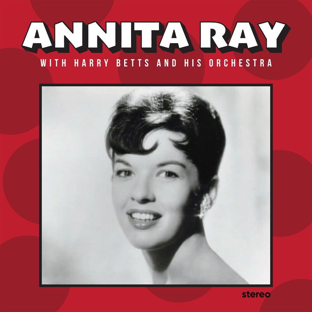 Annita Ray  / Betts,Harry & His Orchestra - Sunday Kind Of Love (Mod) [CD]