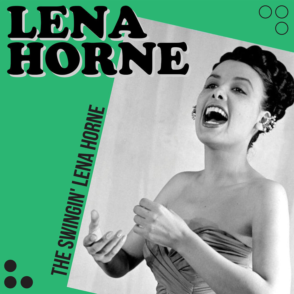 Lena Horne - Swingin' Lena Horne (Mod) Music CD