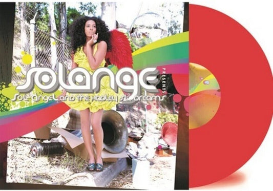Solange - Solange Presents Sol-Angel & The Hadley St. Dreams [LP] [New Vinyl]